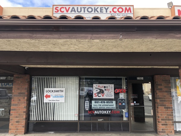 Santa Clarita Auto Key