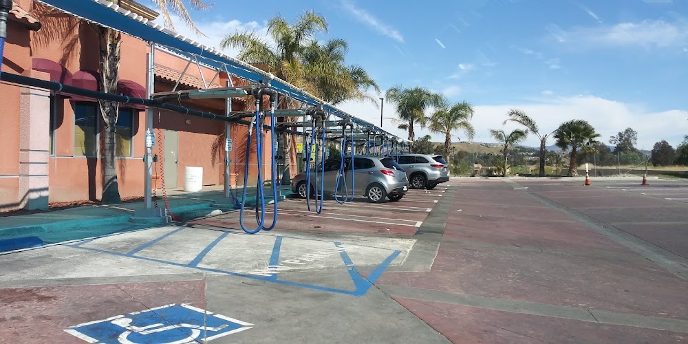 Sierra Hwy Express Car Wash