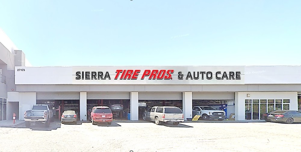 Sierra Tire Pros & Auto Care