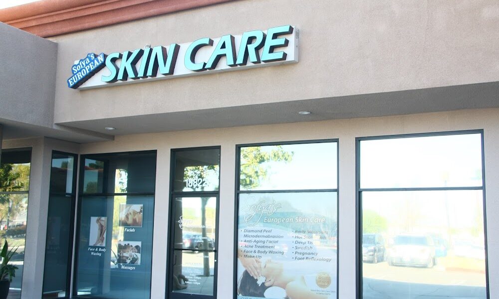 Sofya’s European Skin Care