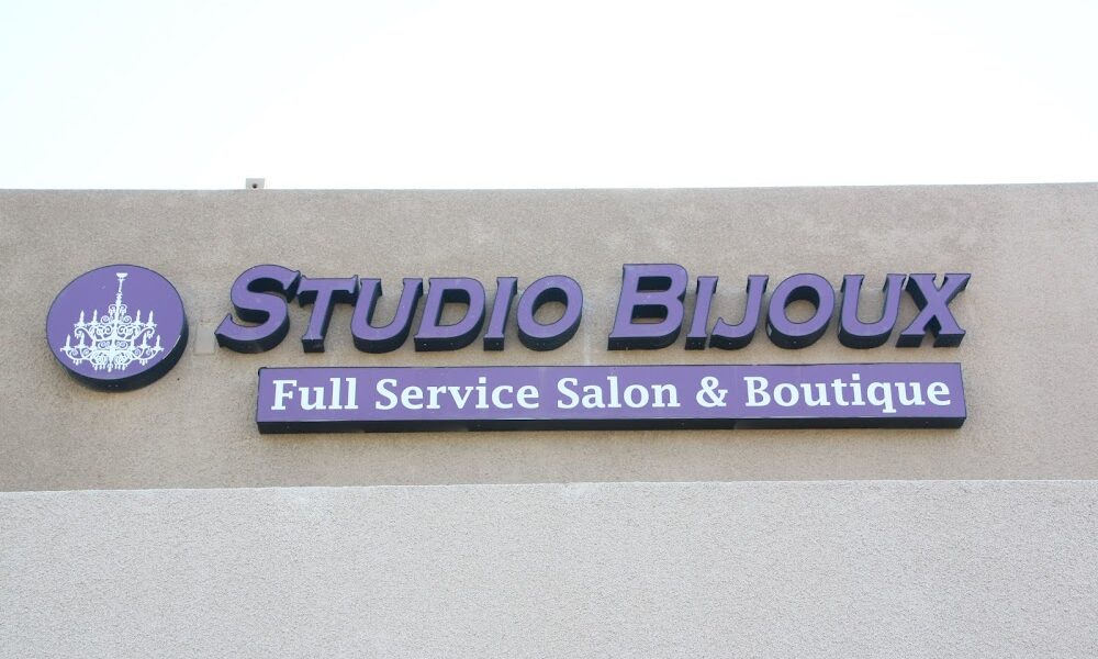 Studio Bijioux Salon and Boutique