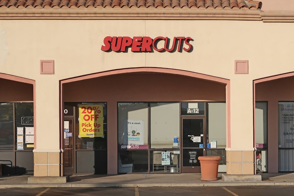 SUPERCUTS
