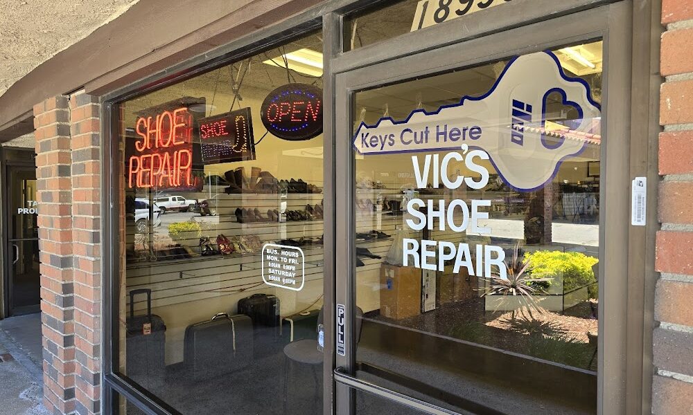 Vic’s Shoe & Luggage Repair