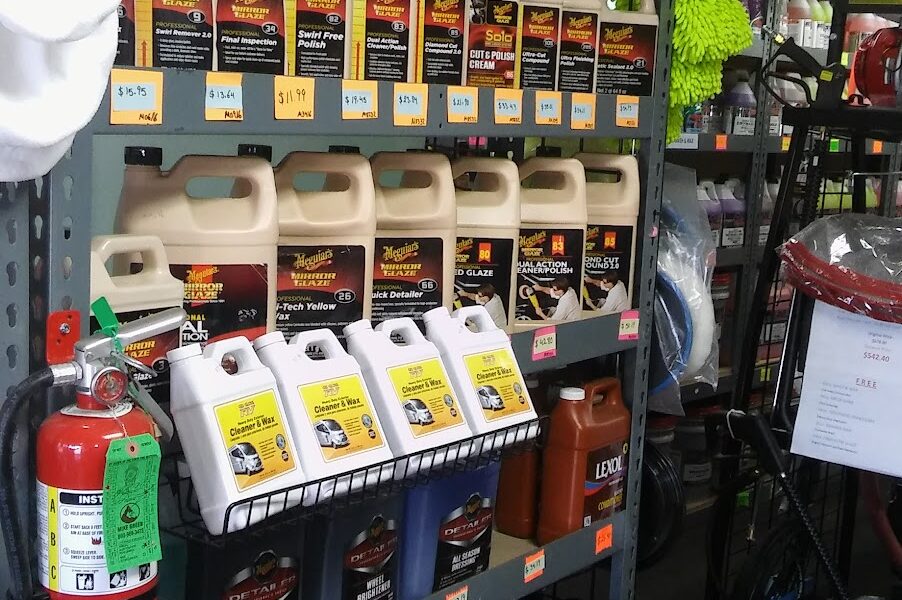 Best Supreme Carwash Supply