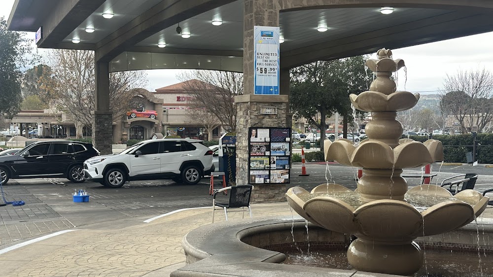 Canyon Car Wash
