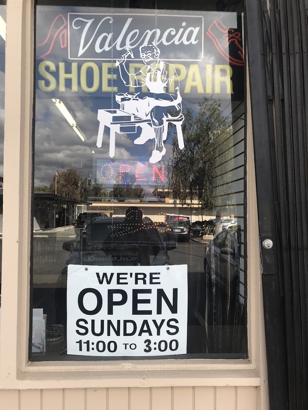 Valencia Shoe Repair