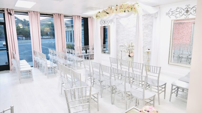 Belle’s Wedding Chapel