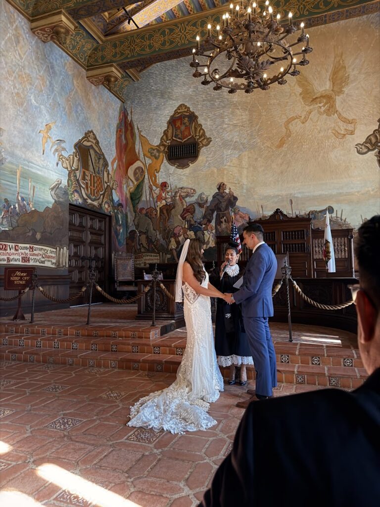 Married by Maricela