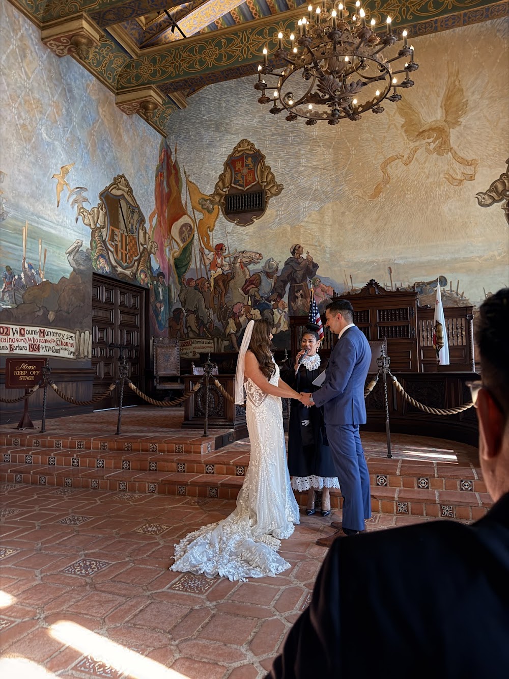 Married by Maricela
